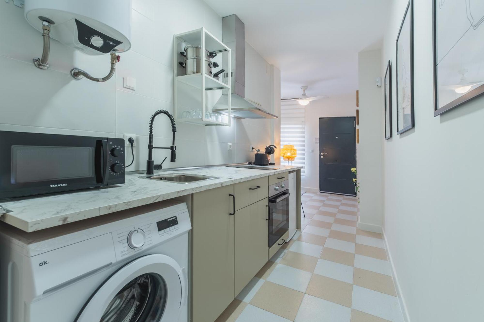 Luxe Apartment 1 In Rota Eksteriør billede